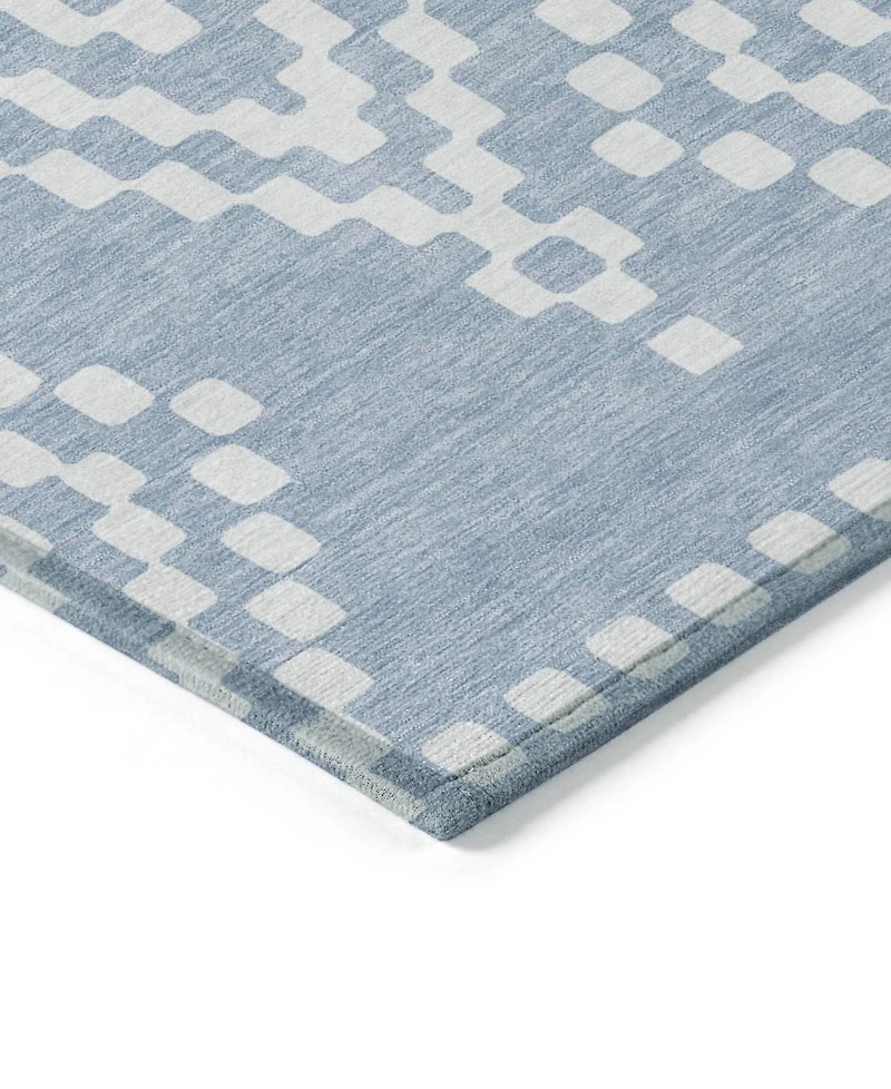 Addison Chantille Machine Washable ACN891 8'x10' Area Rug