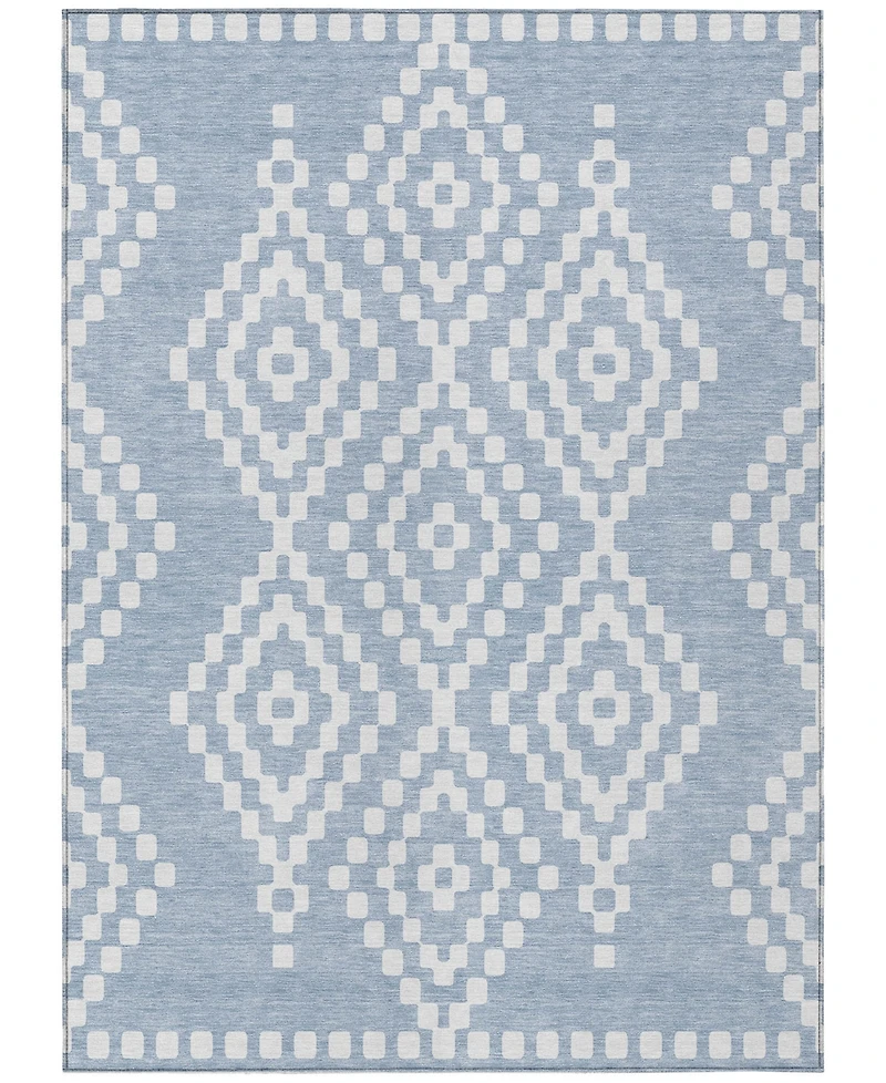 Addison Chantille Machine Washable ACN891 5'x7'6" Area Rug