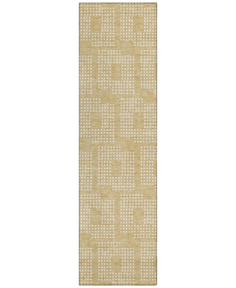 Addison Chantille Machine Washable ACN890 2'3"x7'6" Runner Area Rug