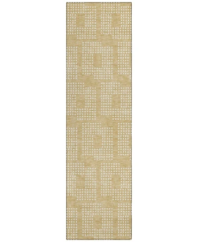 Addison Chantille Machine Washable ACN890 2'3"x7'6" Runner Area Rug