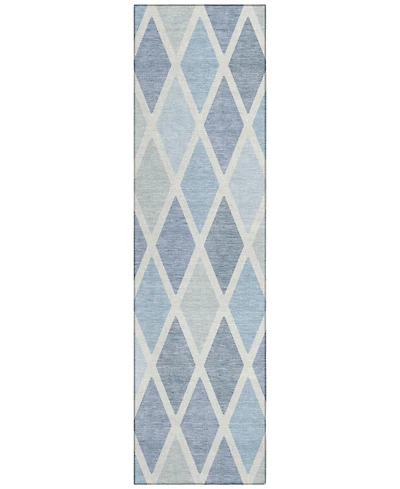 Addison Chantille Machine Washable ACN887 2'3"x7'6" Runner Area Rug