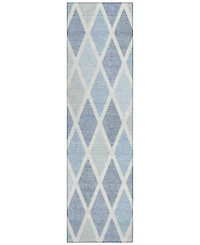 Addison Chantille Machine Washable ACN887 2'3"x7'6" Runner Area Rug