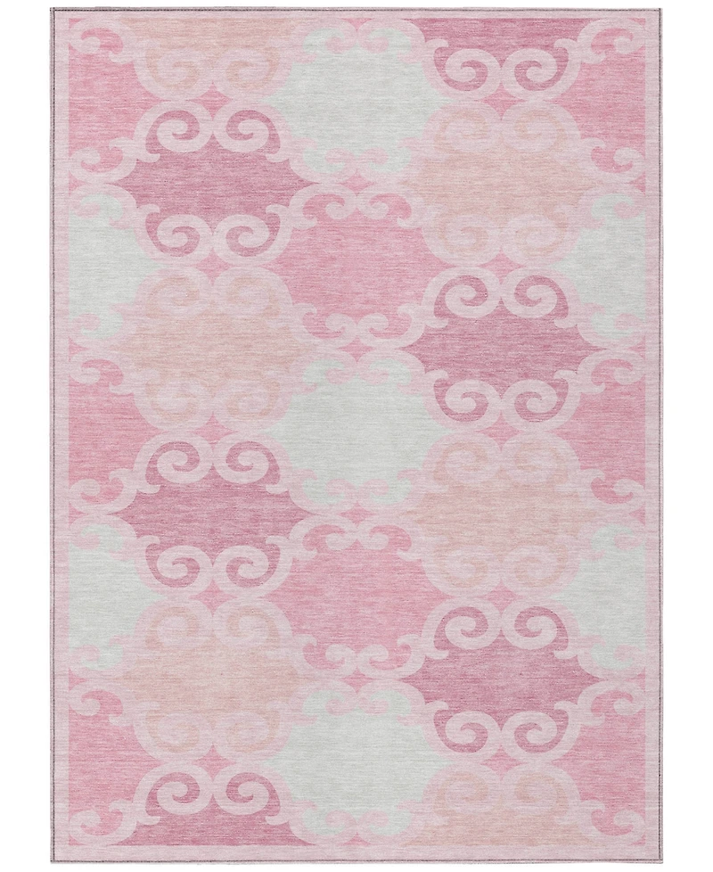 Addison Chantille Machine Washable ACN883 8'x10' Area Rug