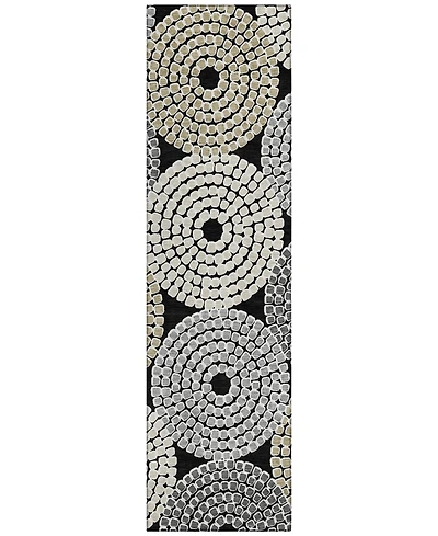 Addison Chantille Machine Washable ACN882 2'3"x7'6" Runner Area Rug