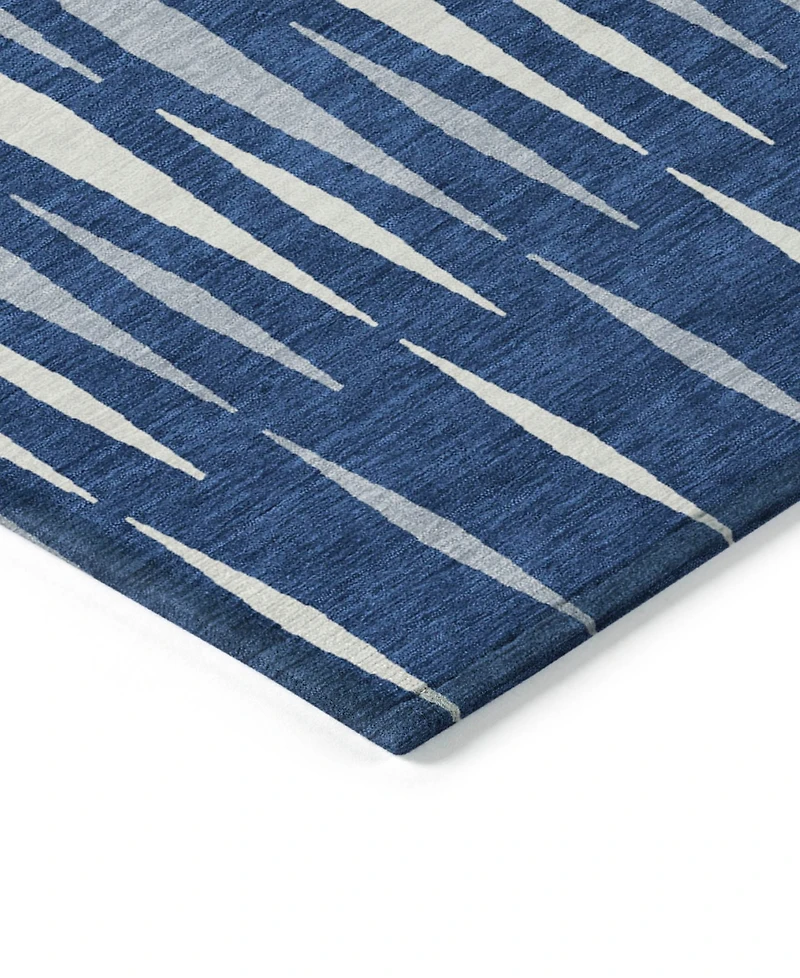Addison Chantille Machine Washable ACN881 2'3"x7'6" Runner Area Rug