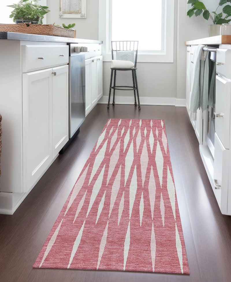 Addison Chantille Machine Washable ACN881 2'3"x7'6" Runner Area Rug