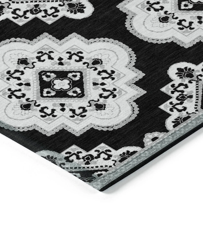 Addison Chantille Machine Washable ACN878 2'3"x7'6" Runner Area Rug