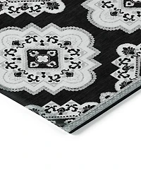 Addison Chantille Machine Washable ACN878 2'3"x7'6" Runner Area Rug