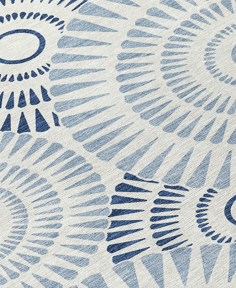 Addison Chantille Machine Washable ACN877 3'x5' Area Rug