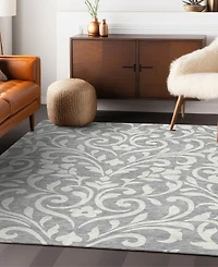 Addison Chantille Machine Washable ACN875 9'x12' Area Rug