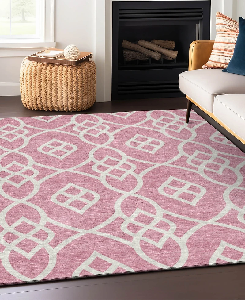 Addison Chantille Machine Washable ACN884 5'x7'6" Area Rug