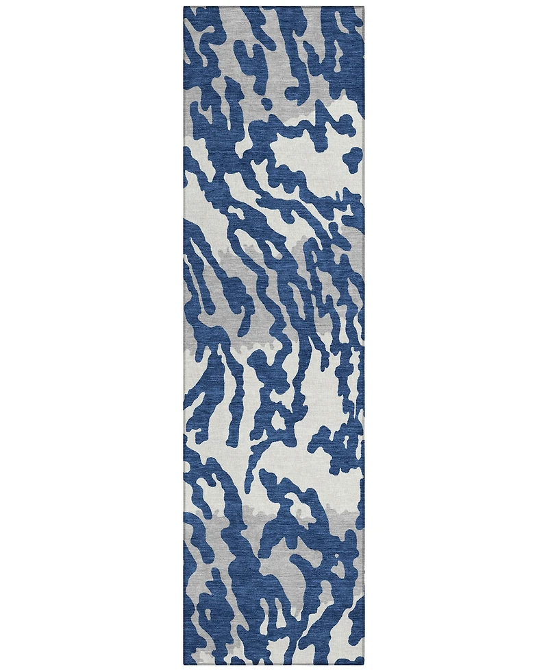 Addison Chantille Machine Washable ACN873 2'3"x7'6" Runner Area Rug