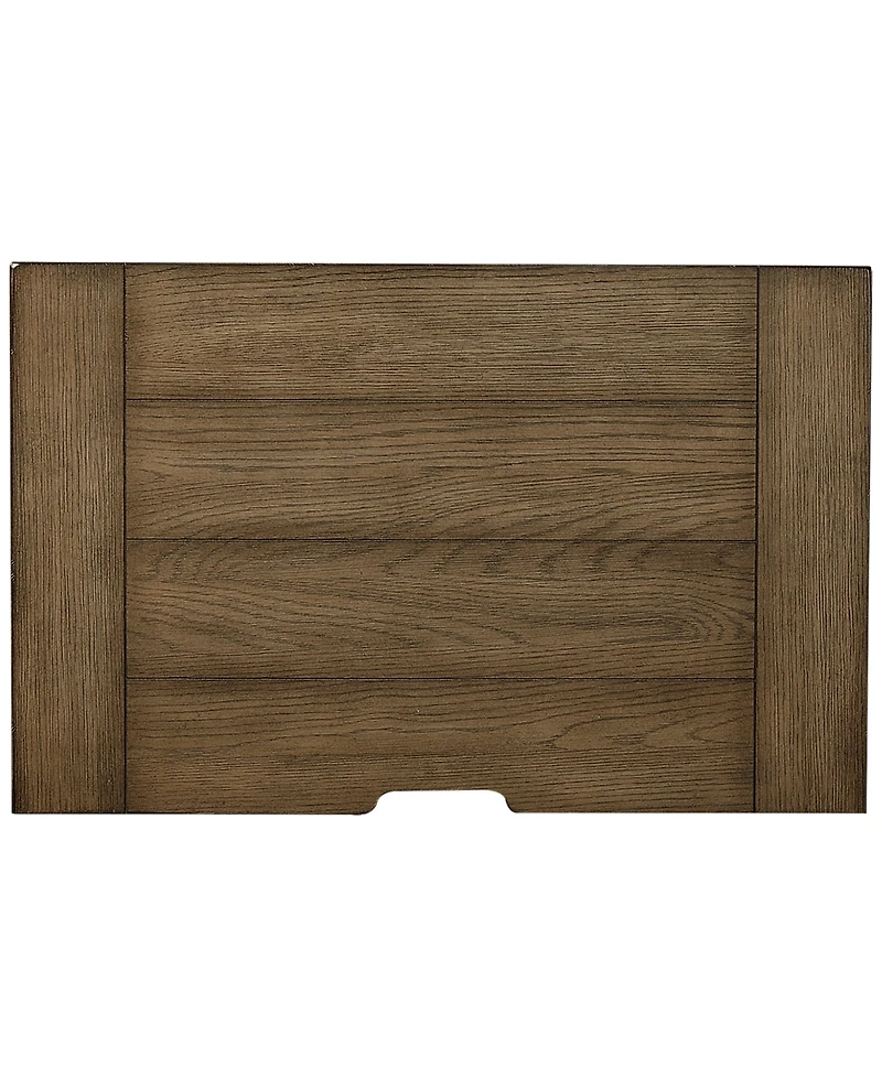 Dawnwood 2-Drawer Nightstand