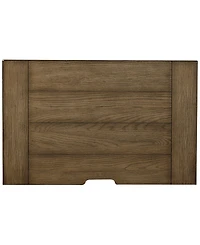 Dawnwood 2-Drawer Nightstand