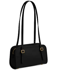 Coach Swing Zip Leather Shoulder Bag 20