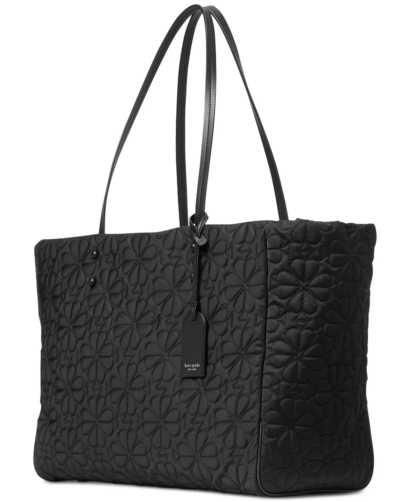 kate spade new york Tilly Large Quilted Tote Bag