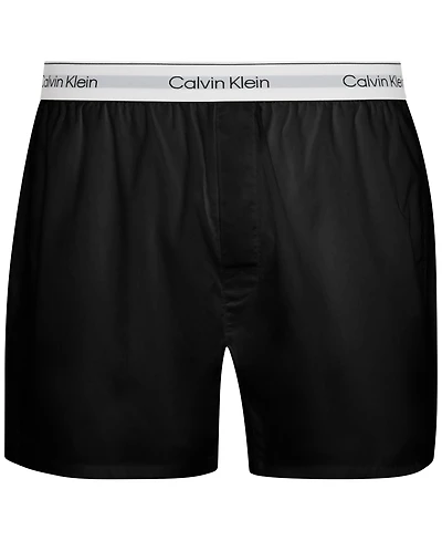 Calvin Klein Men's Logo Pride Boxer Shorts