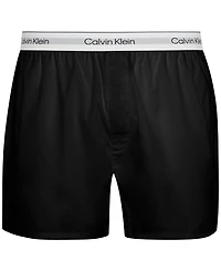 Calvin Klein Men's Logo Pride Boxer Shorts