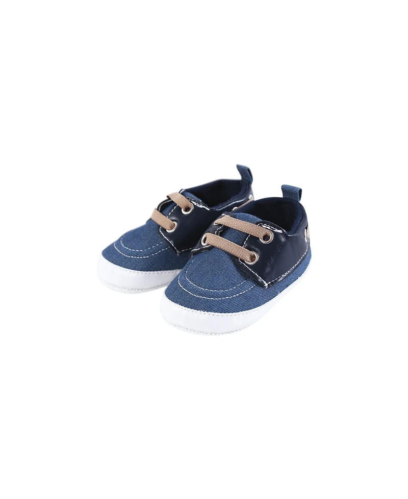Hudson Baby Boys Cozy Cotton Outfit Collection