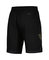 Pro Standard Men's Black New Orleans Pelicans Shorts