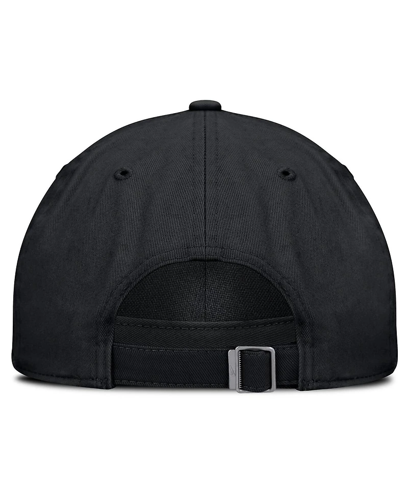 Nike Women's Black Arizona Diamondbacks Club Adjustable Hat