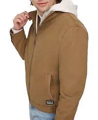Levi's Men's Stand-Collar Jacket