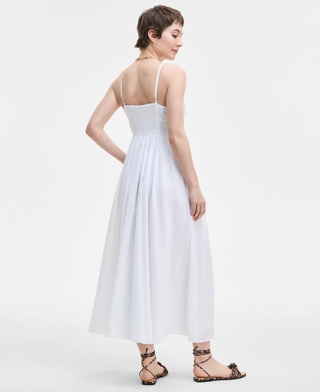 knee length dresses for ladies Joyfolie Girls Macy Maxi Dress in Cream | Boho Maxi Maxi Dress for Girls