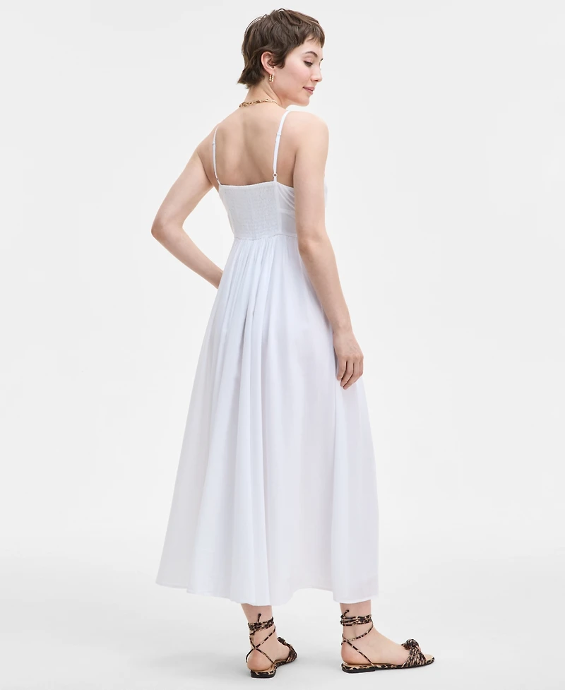 On 34th Women's Square-neck Maxi Dress, Exclusively at Macy's