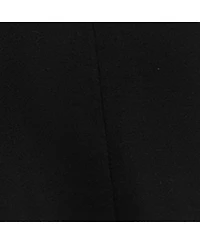 Cupshe Women's Chic Temptation Black Midi Beach Dress