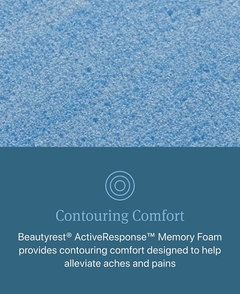 Beautyrest Level Two 13.25" Extra Firm Tight Top Mattress