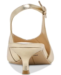 Dolce Vita Women's Alenna Kitten-Heel Slingback Pumps