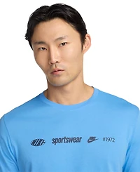 Nike Men's Sportswear Logo T-Shirt