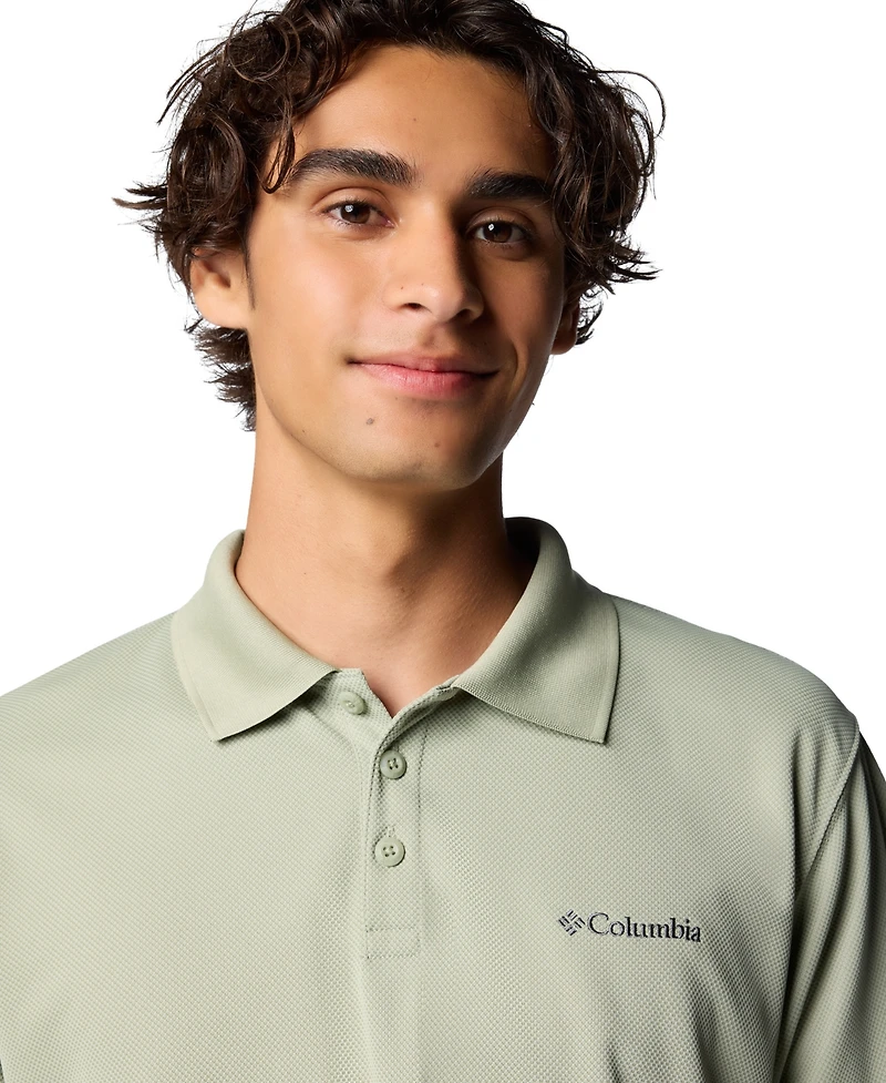 Columbia Men's Utilizer Polo Shirt