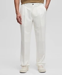 Mode of One Men's Relaxed-Fit Straight-Leg Suit Pants, Exclusively at Macy's