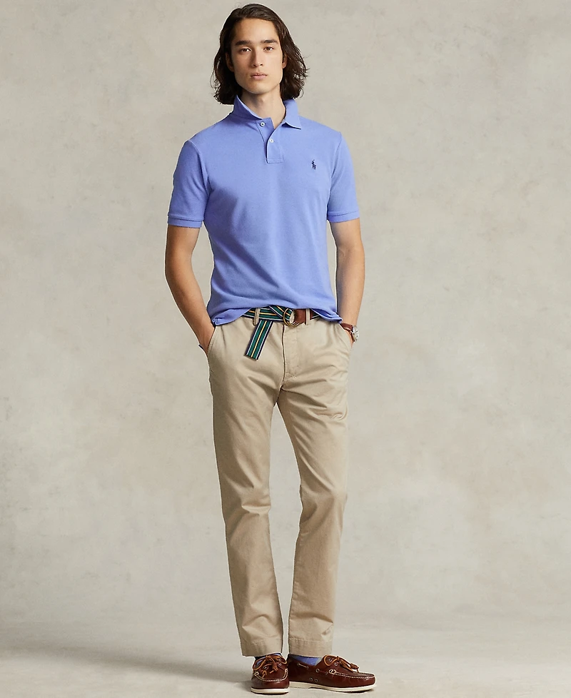 Polo Ralph Lauren Men's Slim-Fit Stretch Chino Pants