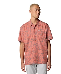 Columbia Men's Pfg Trollers Best Short Sleeve Shirt
