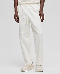 Mode of One Men's Drawstring Pull-On Straight-Leg Pants, Exclusively at Macy's