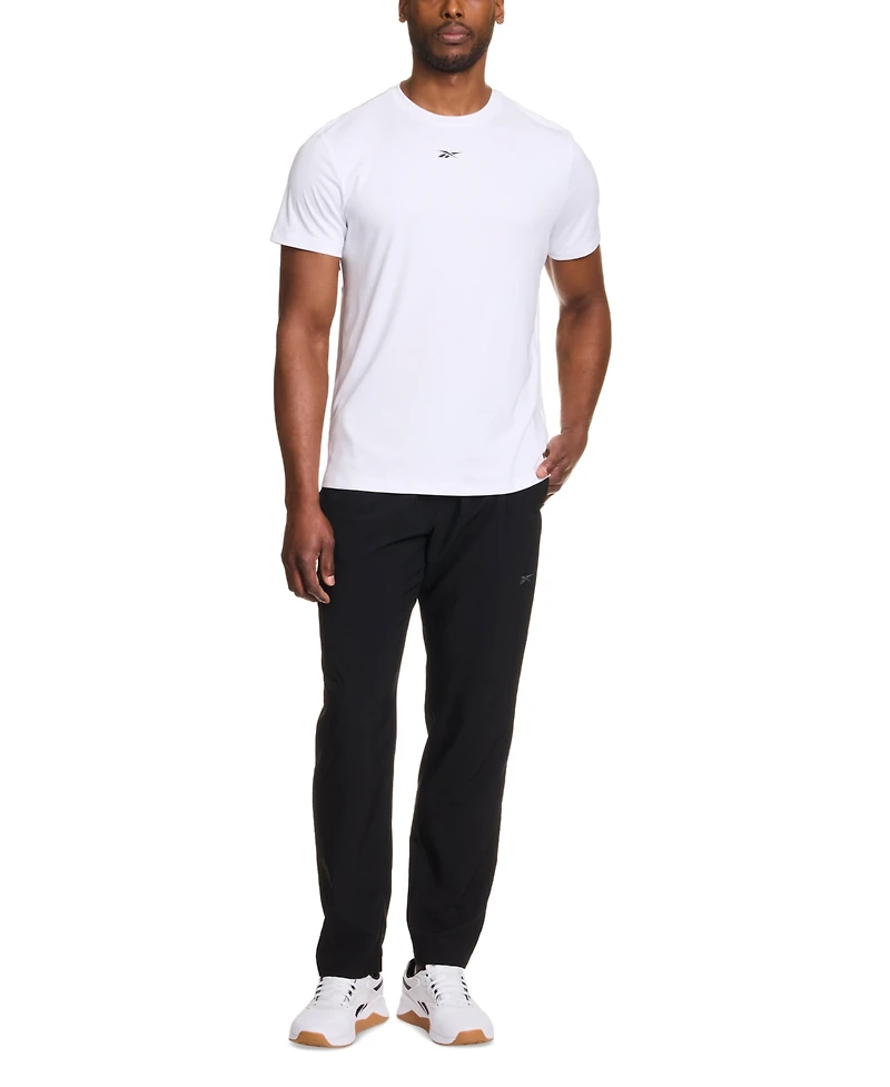 Reebok Men's Regular-Fit Woven Pants