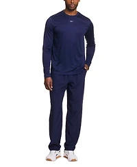 Reebok Men's Regular-Fit Woven Pants
