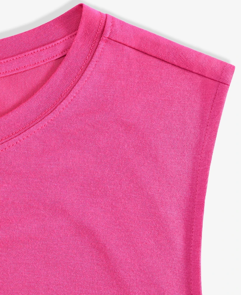 On 34th Women's Side-Cinched Muscle Tank, Created for Macy's
