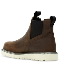 Wolverine Men's Trade Wedge Romeo Waterproof Chelsea Boots
