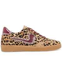 Dolce Vita Women's Notice Stitch Low-Profile Lace-Up Sneakers