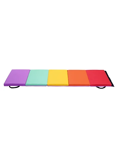 Zenova 3FT x 6FT Gymnastics Mat