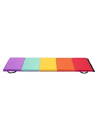 Zenova 3FT x 6FT Gymnastics Mat