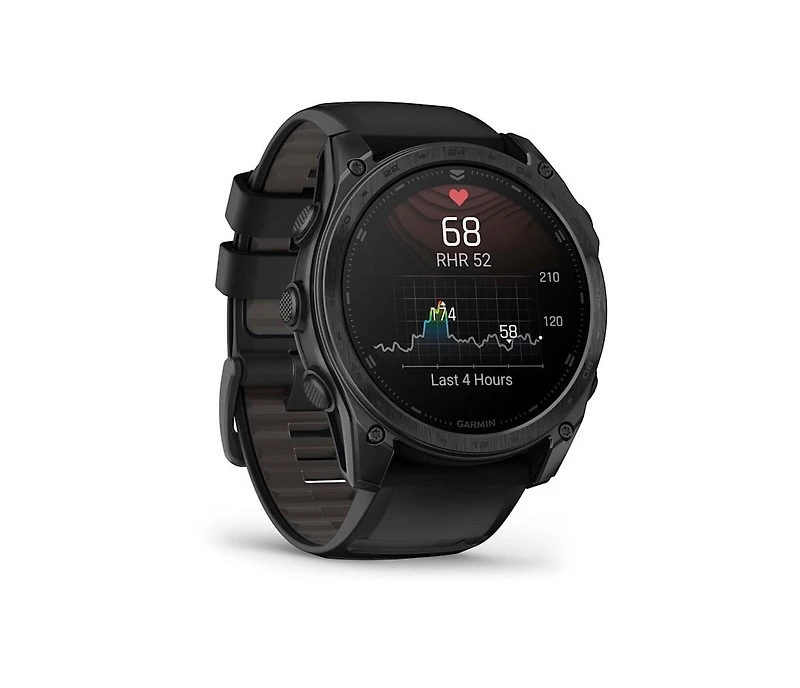 tactix 8, Amoled 51mm