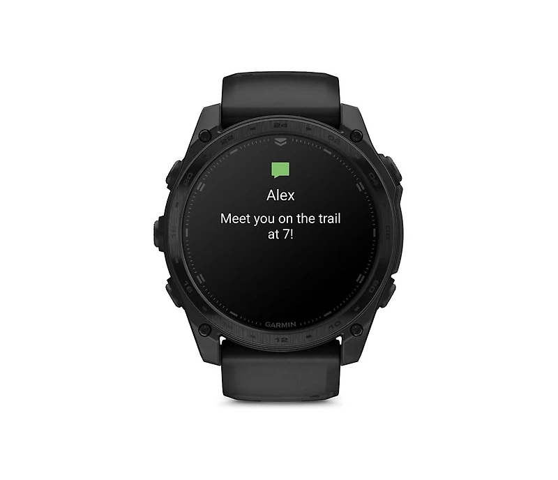 tactix 8, Amoled 51mm