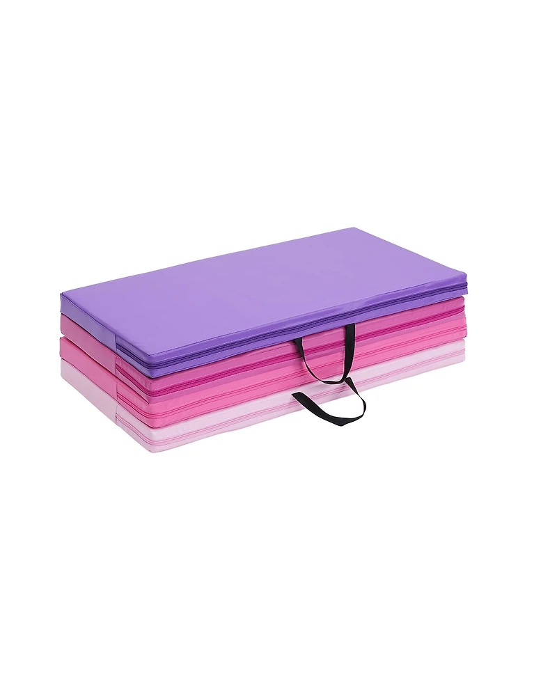 Zenova 3FT x 6FT Gymnastics Mat