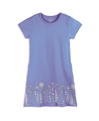 Mightly Toddler Fair Trade Organic Cotton Short Sleeve T-Dress