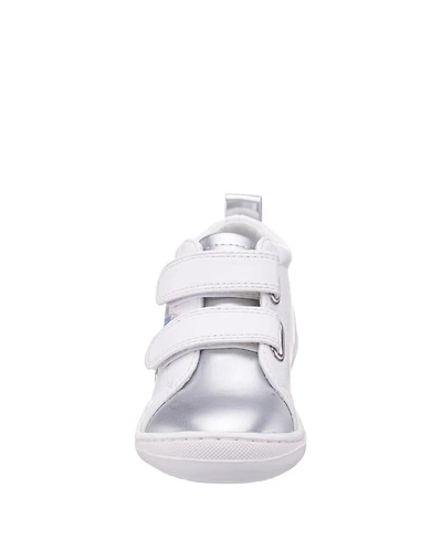 Nina Big Girls Brinkly Bump Toe Sneakers