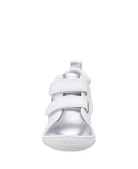 Nina Big Girls Brinkly Bump Toe Sneakers